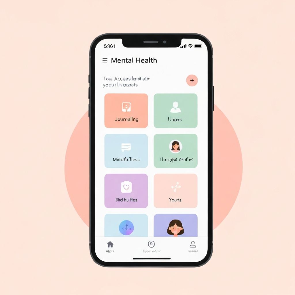 Mental Health Therapy Management API